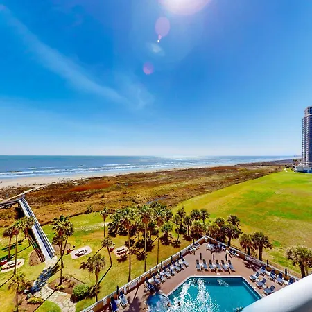 Hotel Galvestonian 710